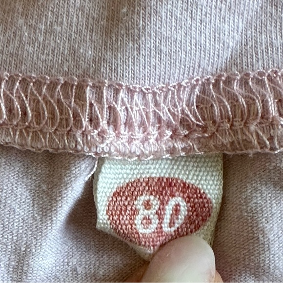 Pink bubble romper - Picture 2 of 2